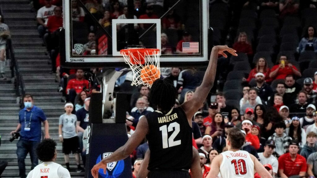 Colorado’s Pac-12 tournament run ends in semifinals with loss to #2 Arizona