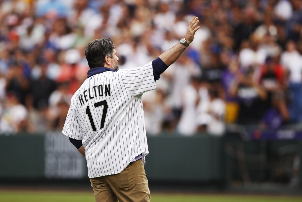 Spring Training Notebook: Helton discusses his return and favorite Rockies’ moments