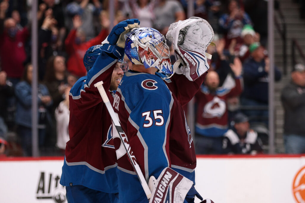 Darcy Kuemper steals the show as the Avs shutout Calgary