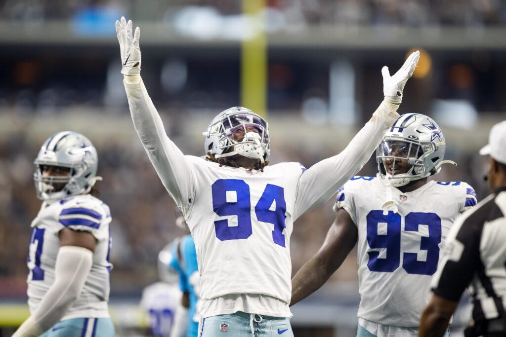 Here’s what to expect from new Denver Broncos edge rusher Randy Gregory