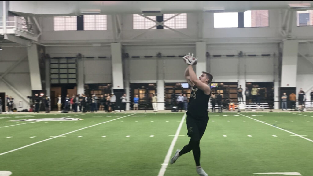 Full Colorado Pro Day Results