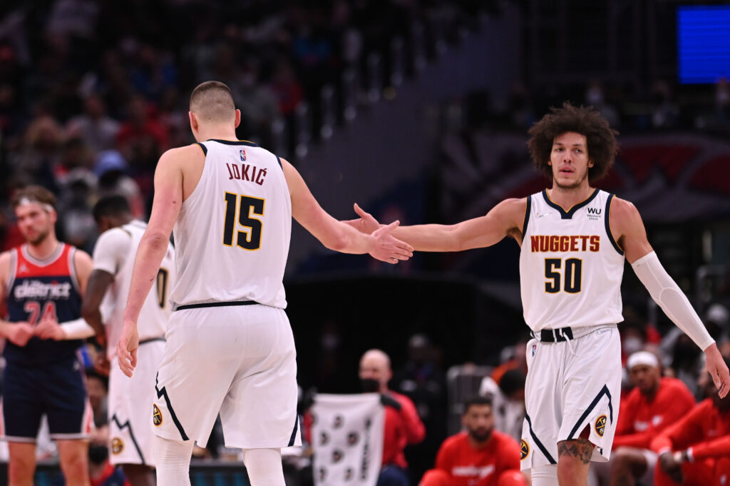 Grades: Nikola Jokić Reaches 10k, Denver Nuggets Run Wizards Off Floor