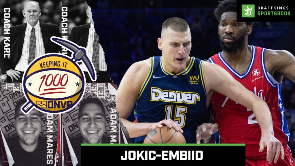 How to handle the return of Jamal Murray and Michael Porter Jr.