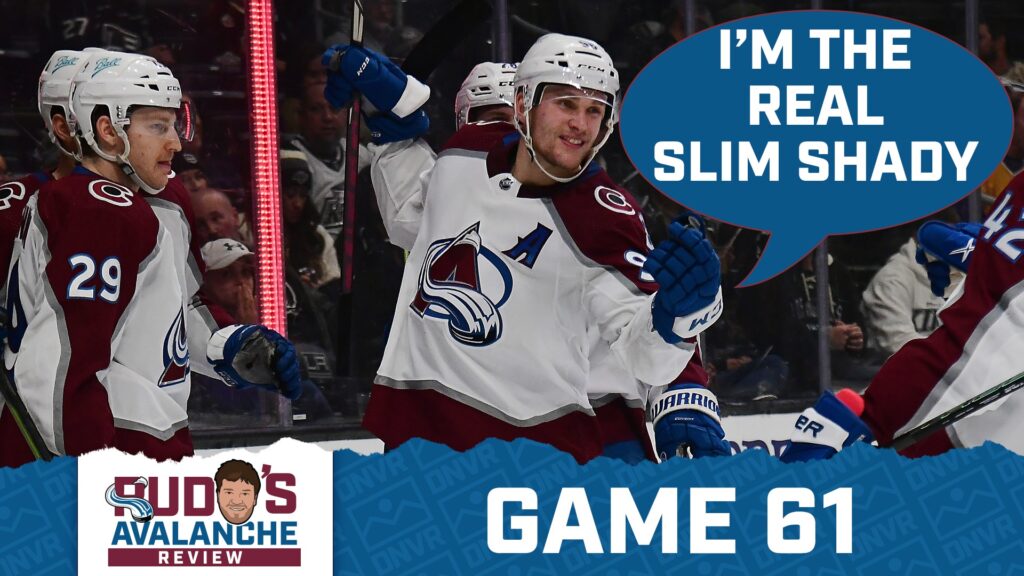 Avalanche Review Game 61: The Real Mikko Rantanen