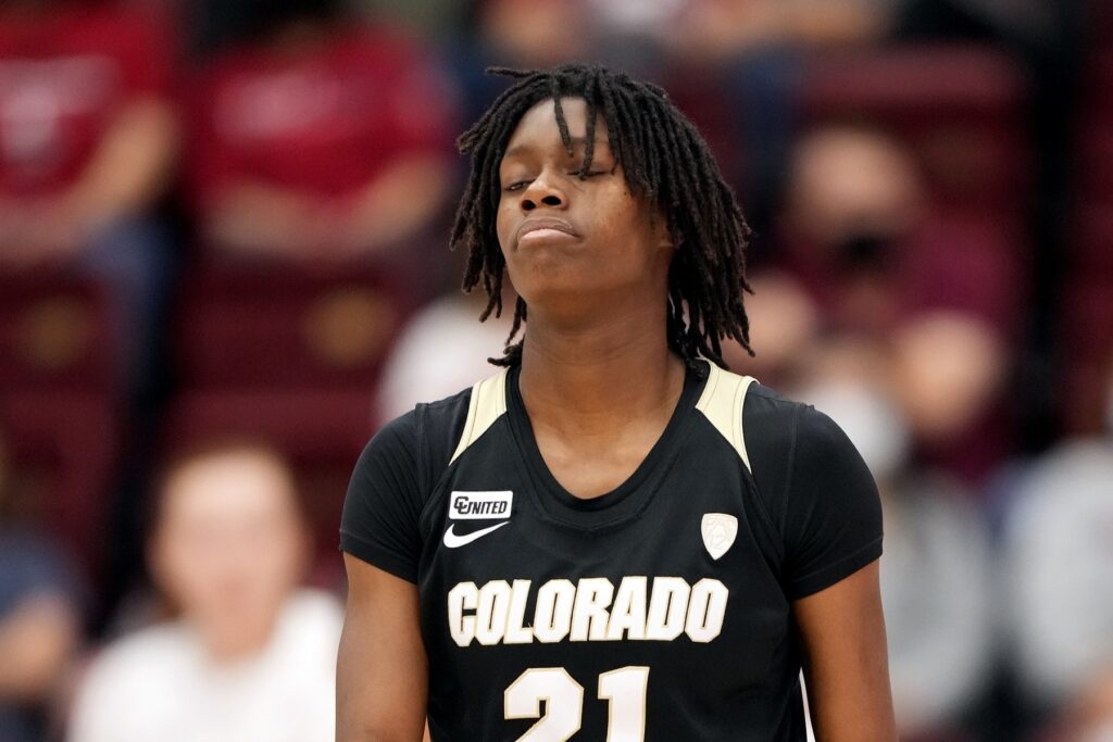 Colorado falls 84-74 to Creighton in first round of the NCAA Tournament