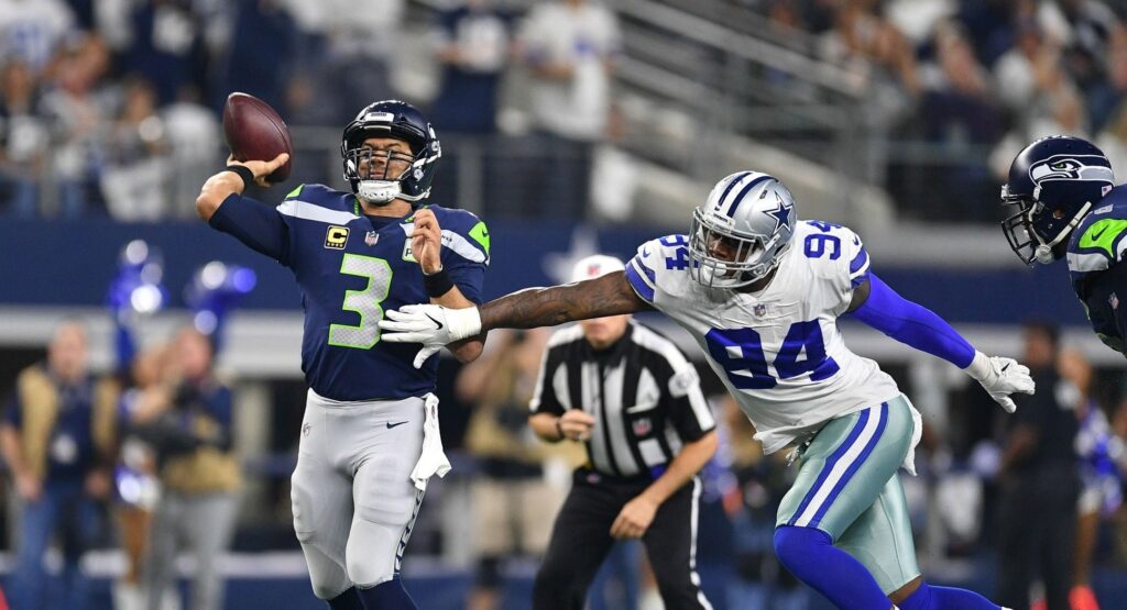What we learned from George Paton about Randy Gregory, Russell Wilson and additional moves the Broncos will make