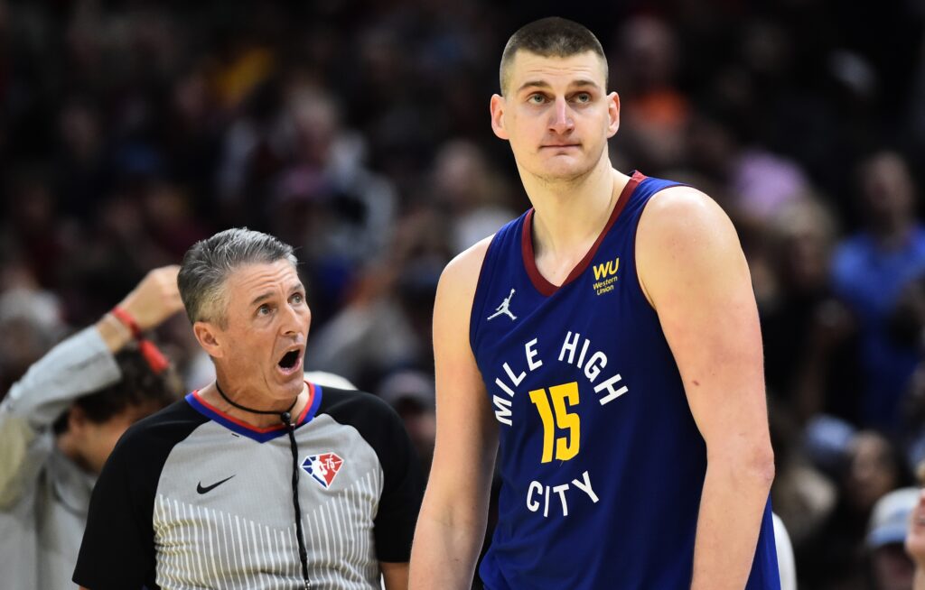 Grades: Denver Nuggets Flub Finish in Cleveland