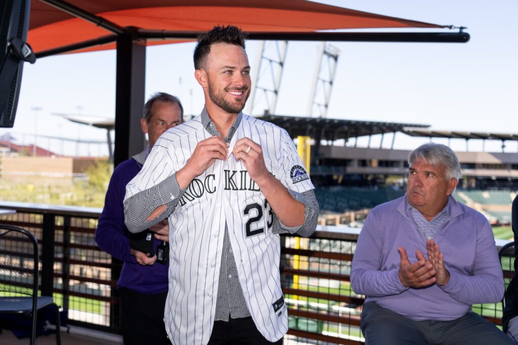 What are the Colorado Rockies getting in Kris Bryant? Four intangibles of the $182 million man