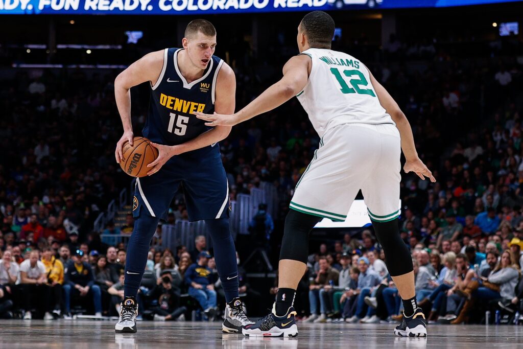 Grades: Nuggets Run Into Boston Buzzsaw