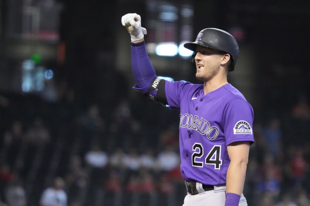 Ryan McMahon receives six-year deal worth $70 million from the Colorado Rockies