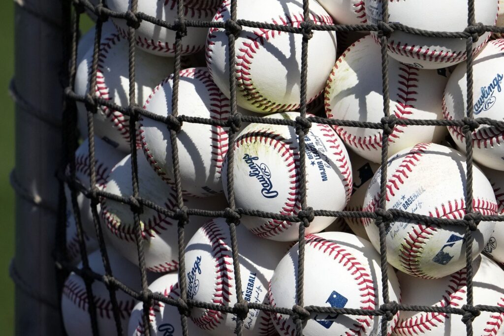 Spring Training Notebook: Rolison rebounds despite dose of bad luck in 2021
