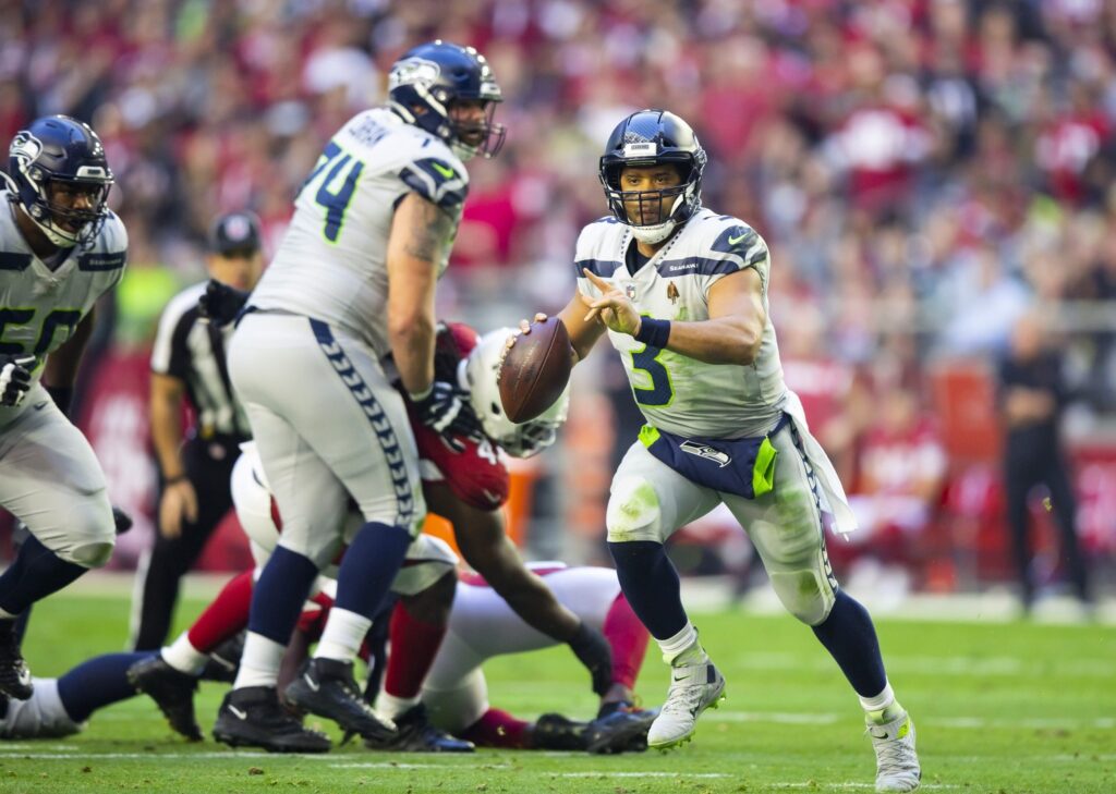 Here’s what Russell Wilson could do with the Broncos if they let him cook