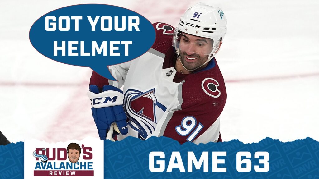 Avalanche Review Game 63: The Avs Cheated, Just Like Everyone Else