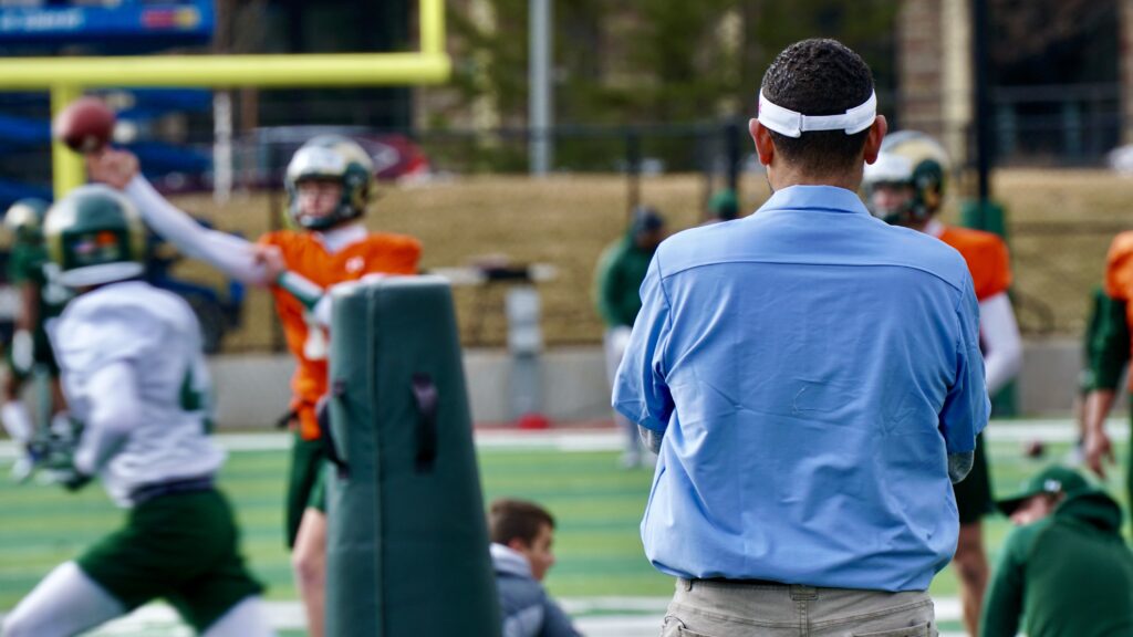 3 takeaways: Colorado State kicks off spring ball with a lively open practice
