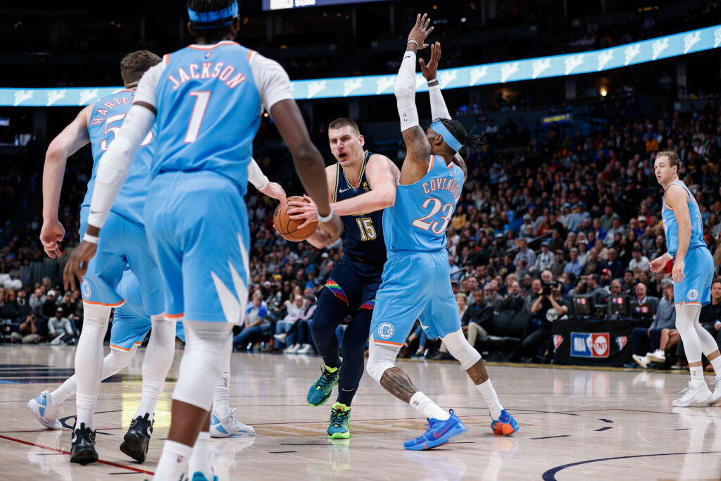 Grades: Denver Nuggets Respond at Home