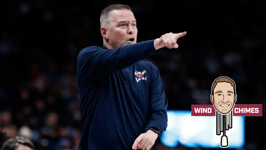 Wind Chimes: Michael Malone is captaining the real Trust the Process