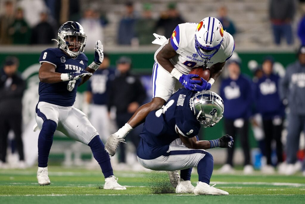 Veteran CSU pass-catchers are embracing change, the Air Raid offense