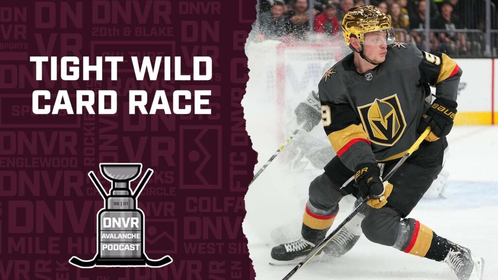 DNVR Avalanche Podcast: Which potential wild card team matches up best against the Colorado Avalanche?