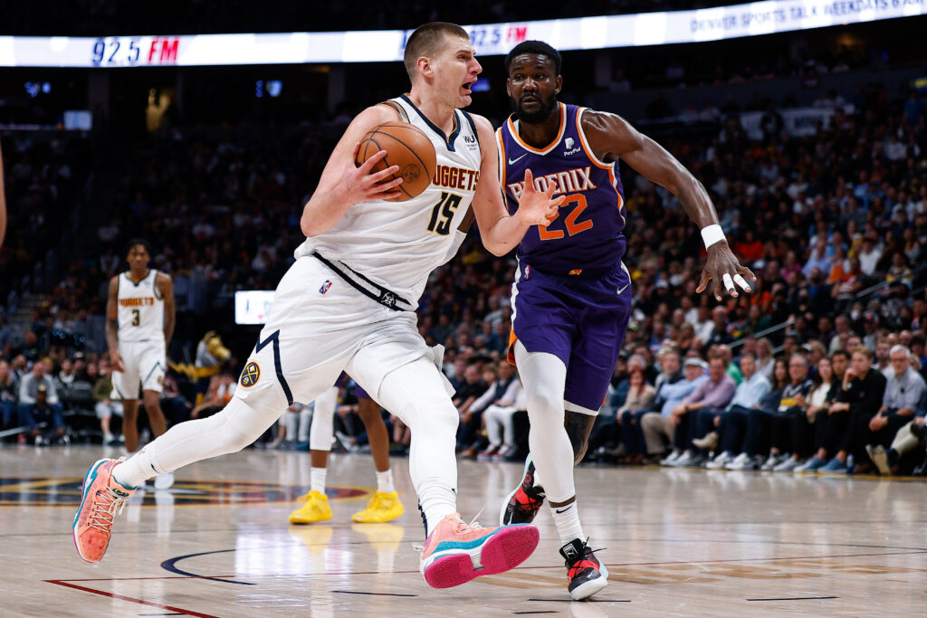 Grades: Nuggets Can’t Keep Up With Suns in Fourth Quarter