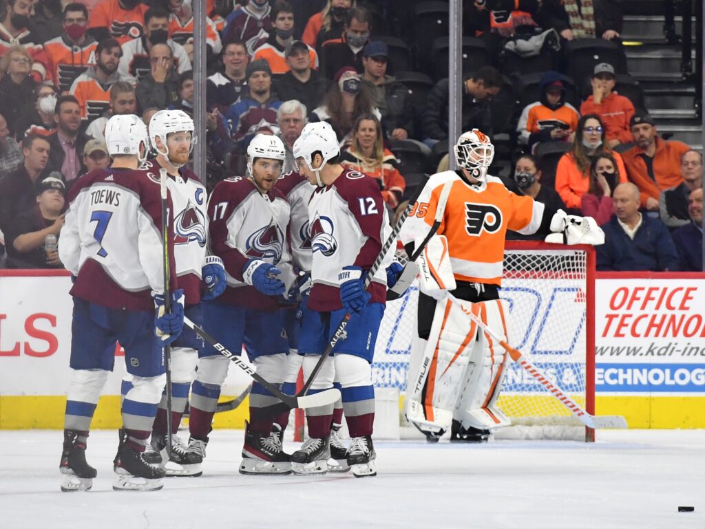 NHL Weekend Gambling Primer: Keep it rolling