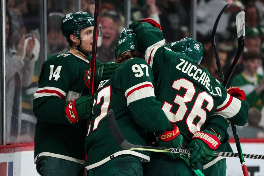 Poor decisions doom Avalanche in overtime loss to Wild