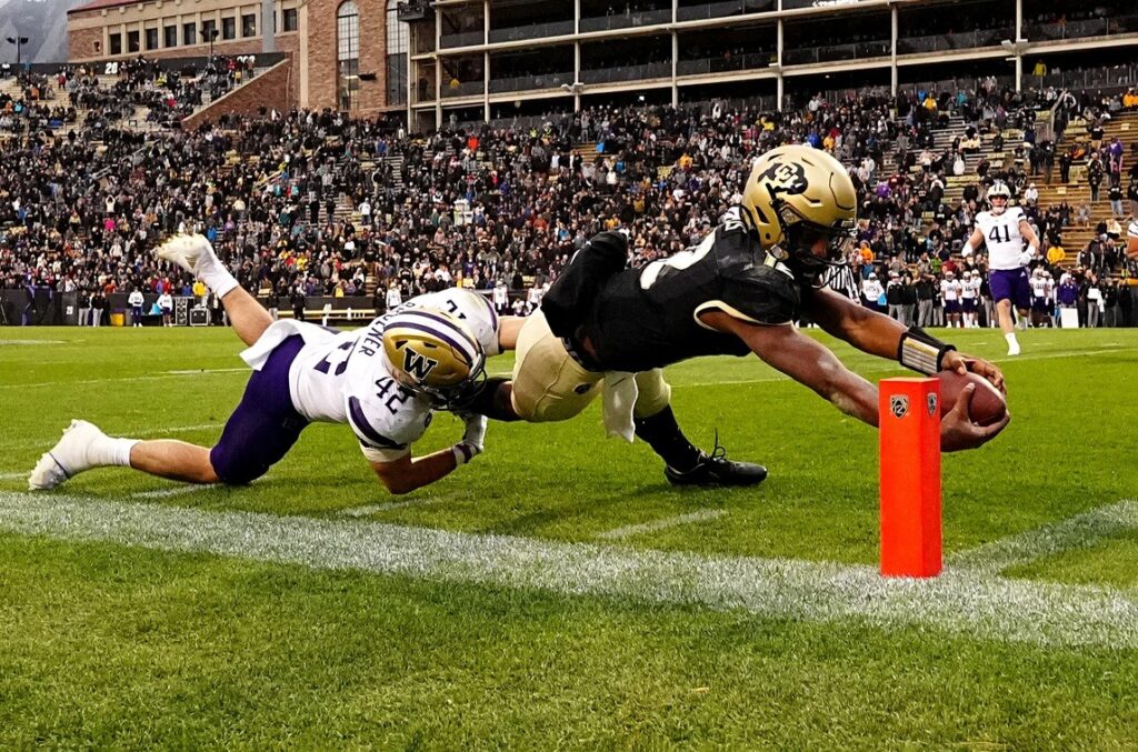 Buffs Film Room: How Brendon Lewis can win the starting job
