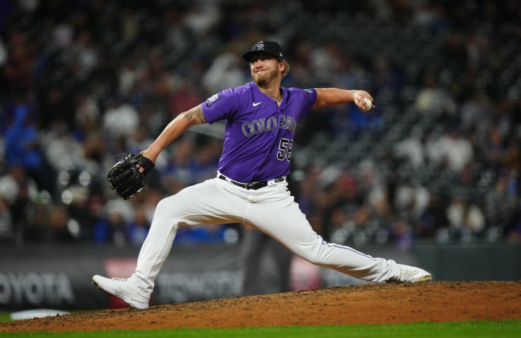 Legacy High School’s Lucas Gilbreath continues to find success with the Colorado Rockies