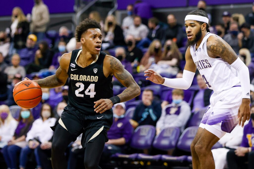 Keeshawn Barthelemy and Elijah Parquet enter the transfer portal