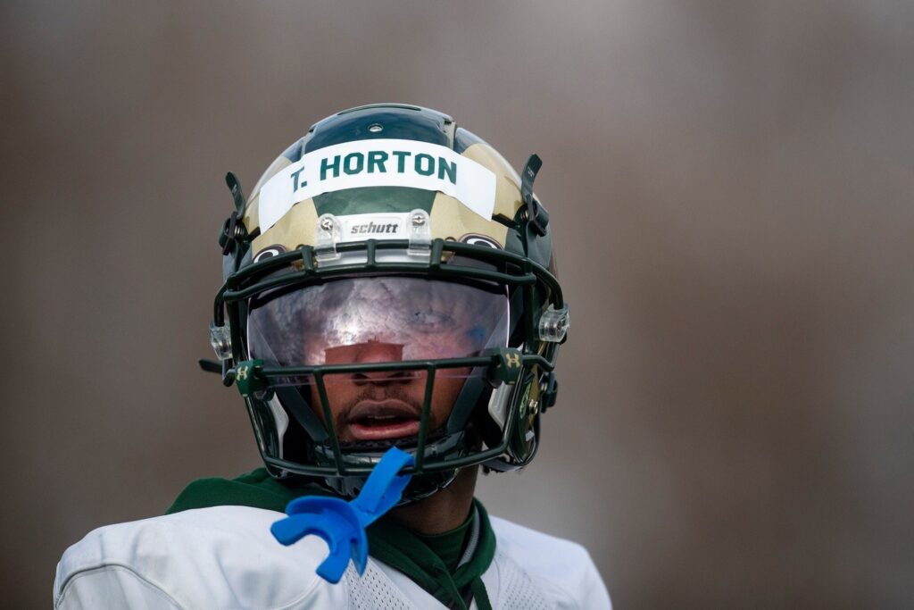 Colorado State’s offense is developing quickly, the Rams are all in on the Air Raid