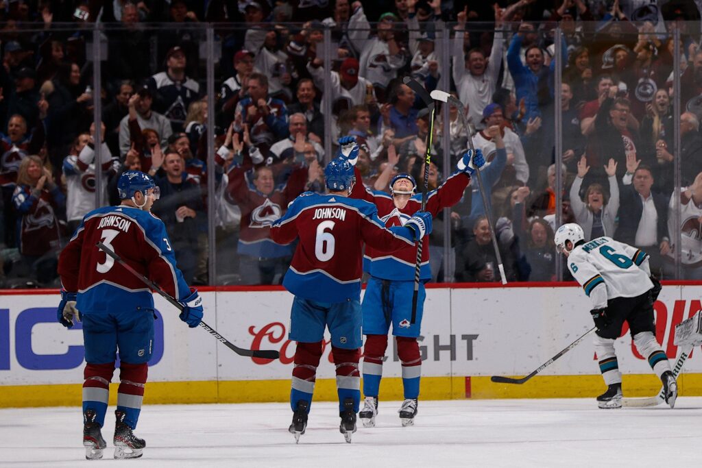 Avs Game 68 Grades: Slump-busting win