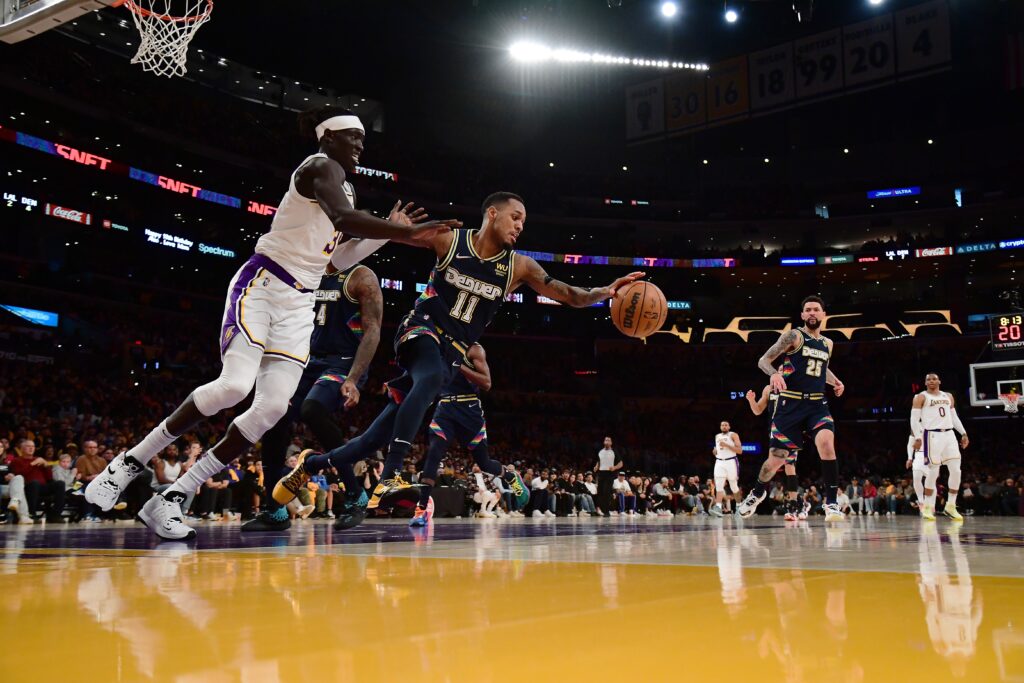 Grades: Denver Nuggets Take Care of Business in Los Angeles