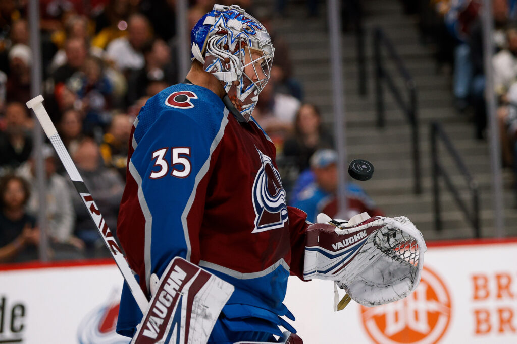 Weekly 5-on-5: Darcy Kuemper quietly rising, Yotes broadcast goes too far