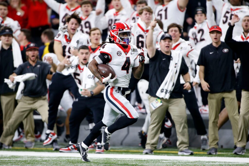 Broncos Running Back options in the 2022 NFL Draft