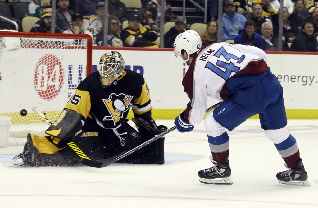 Avs Game 70 Grades: Bo’s back