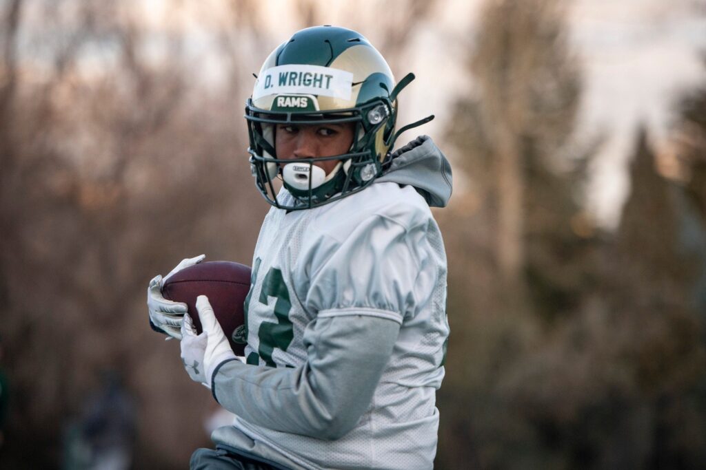 Implementing the Air Raid, bringing back Wide Receiver U has reinvigorated everyone around the Colorado State Football program