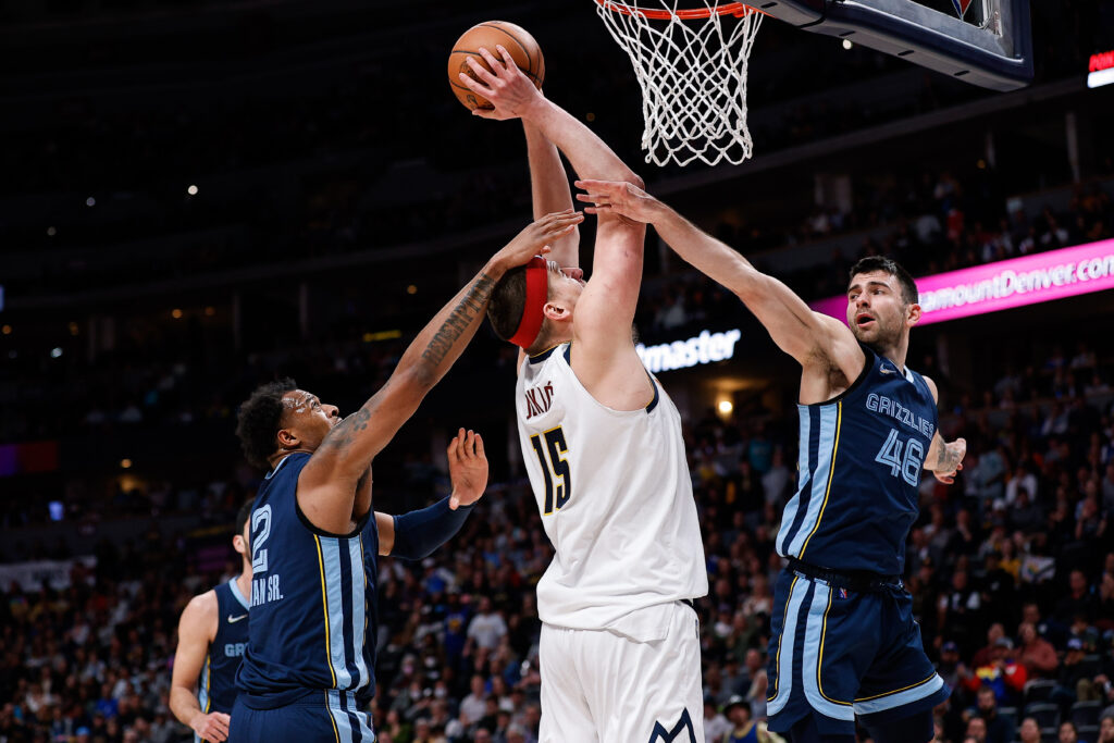 Grades: Denver Nuggets Clinch Playoff Spot