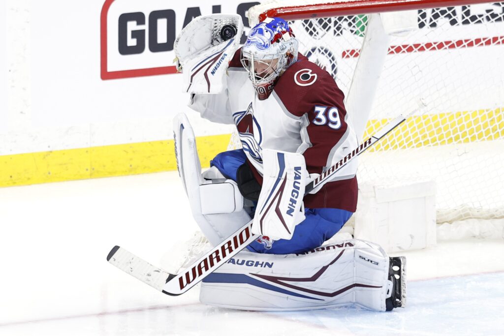 Avs Game 71 Grades: Surviving another overtime