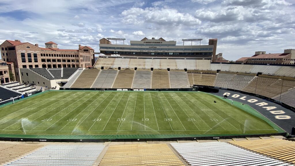 Five stars from Colorado’s first spring scrimmage