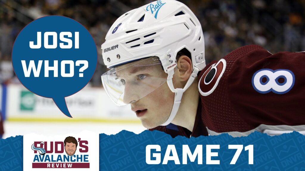 Avalanche Review Game 71: Cale Makar Is Becoming The Clutch King
