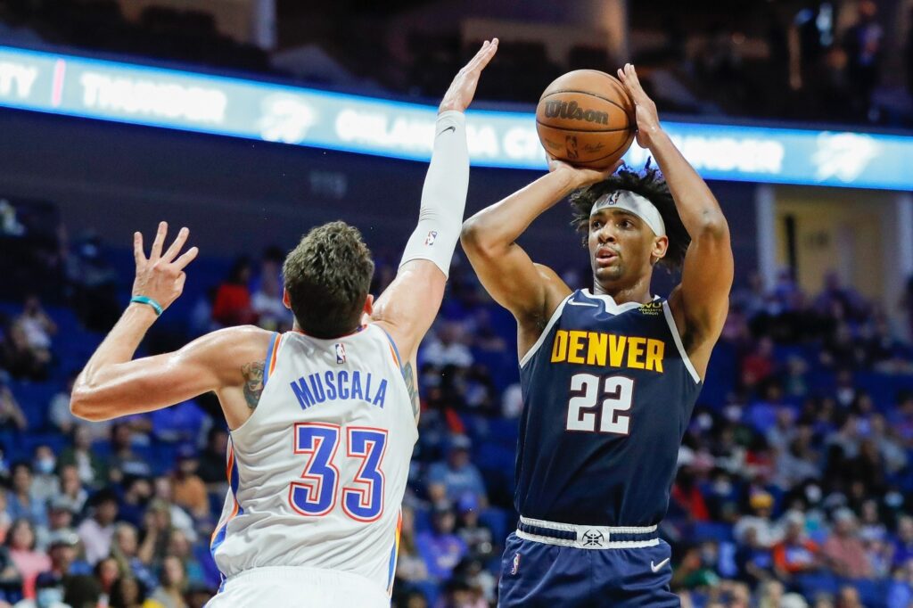 The Nuggets are getting healthier before the playoffs