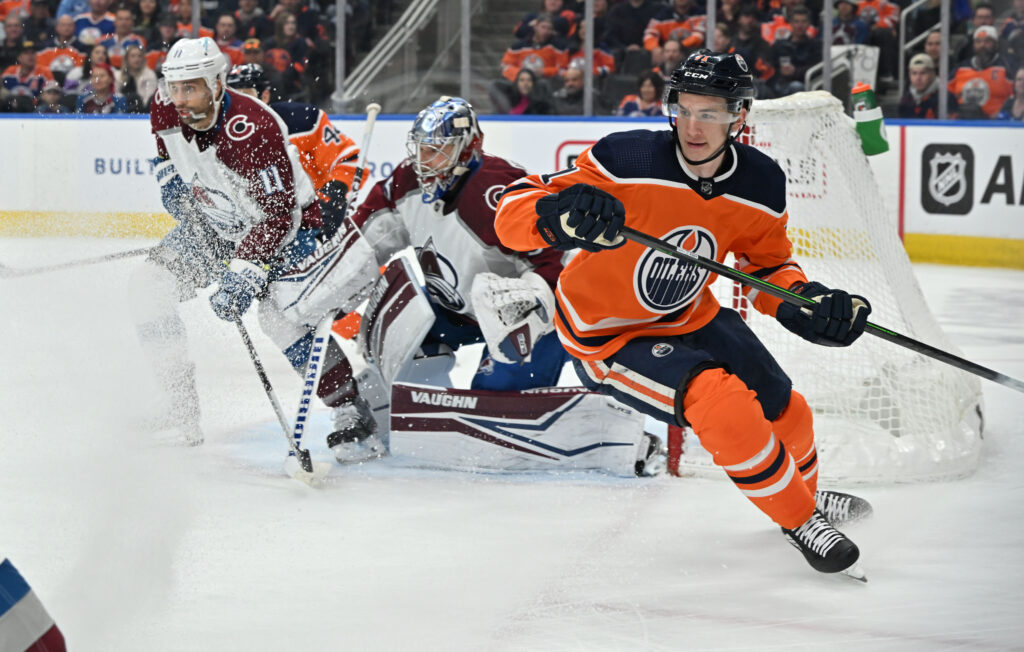 Darcy Kuemper shows again why he’s the difference-maker the Avalanche need