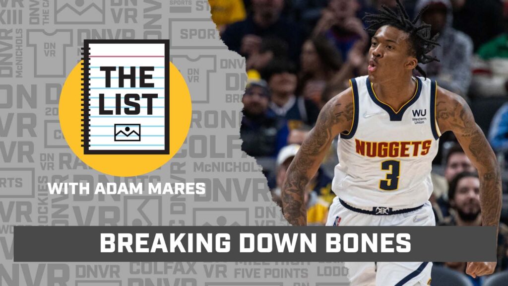 Rookie season scouting report on Bones Hyland