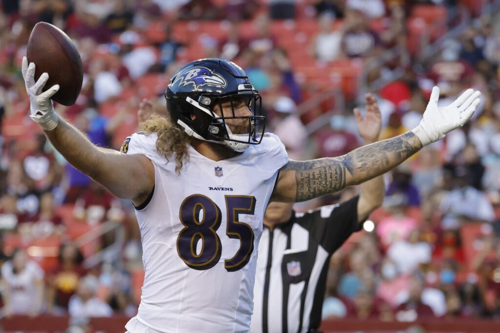 Here’s why the Broncos likely aren’t done at the tight end position