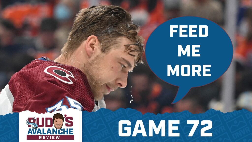 Avalanche Review Game 72: Darcy Kuemper Is Playoff Ready