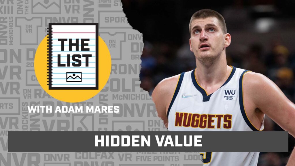 The hidden value of Nikola Jokic