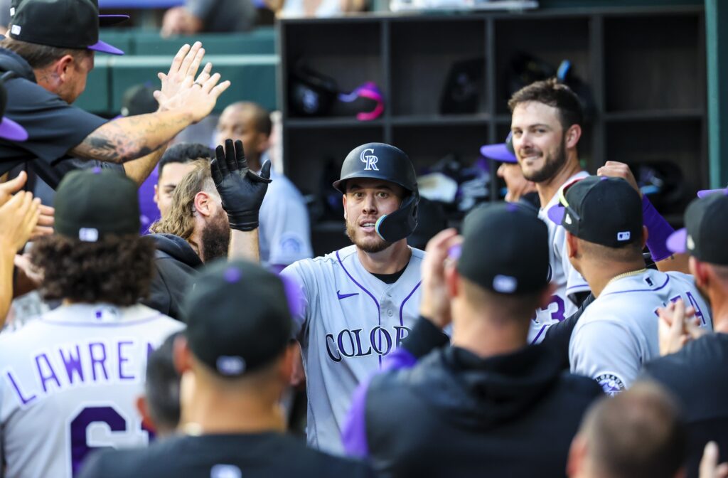 Rockies off to hot start thanks to contributions from a myriad of areas