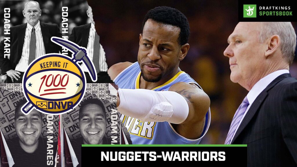 Previewing Warriors-Nuggets 2022 and reliving Warriors-Nuggets 2013