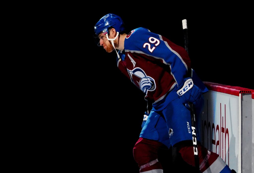 Avs Game 73 Grades: Stars shine