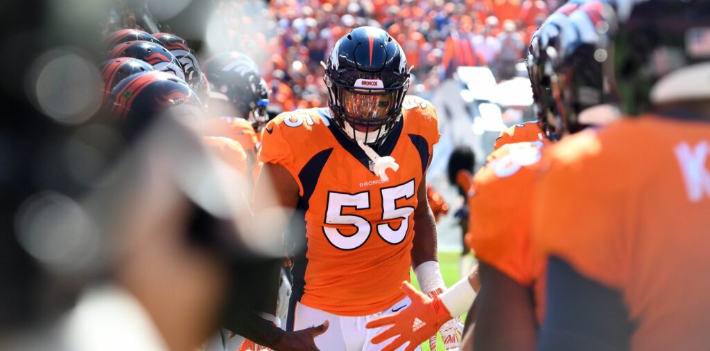 Bradley Chubb has a simple goal for 2022