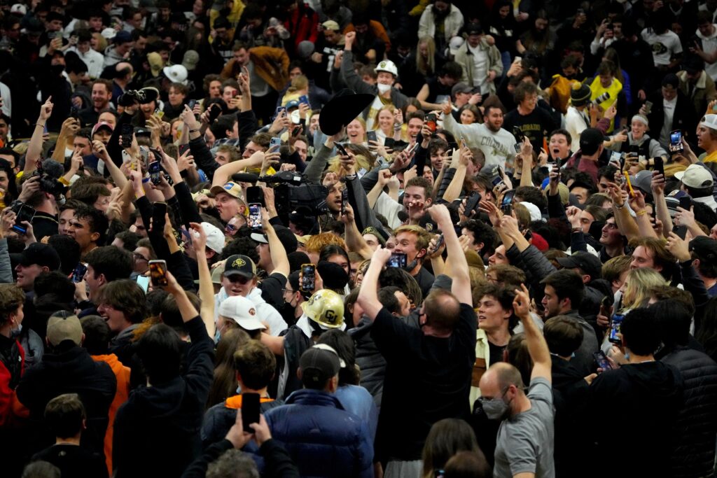 Colorado adds Swedish forward Bobi Klintman and transfer guard Ethan Wright
